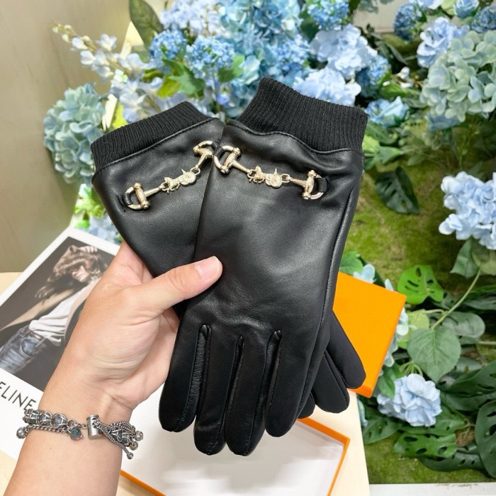 Hermes Gloves 007