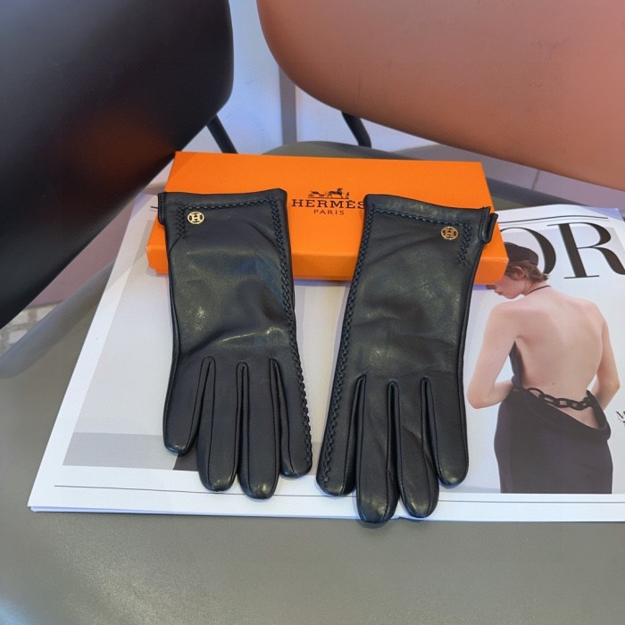 Hermes Gloves 012