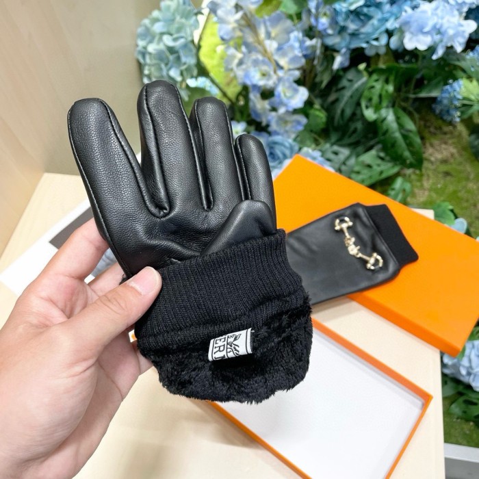 Hermes Gloves 007