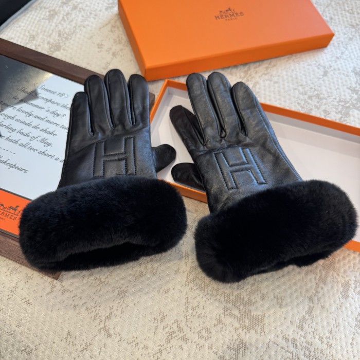 Hermes Gloves 010
