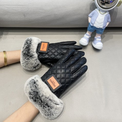 Hermes Gloves 005