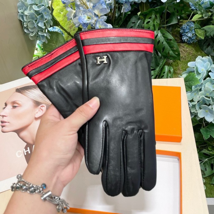 Hermes Gloves 013