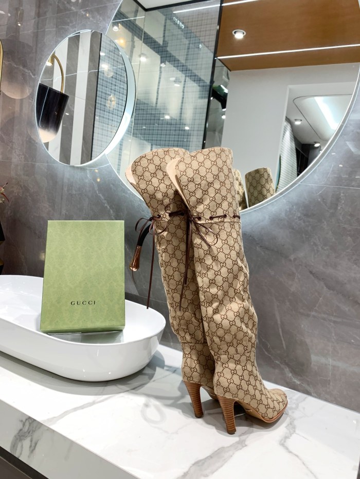 Gucci boots 020 HL043
