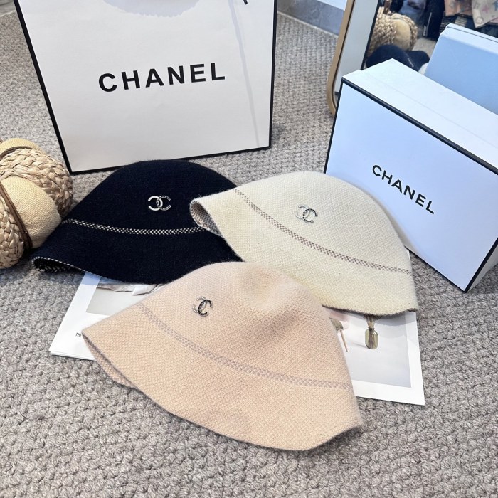 Chanel Hats & Caps 012