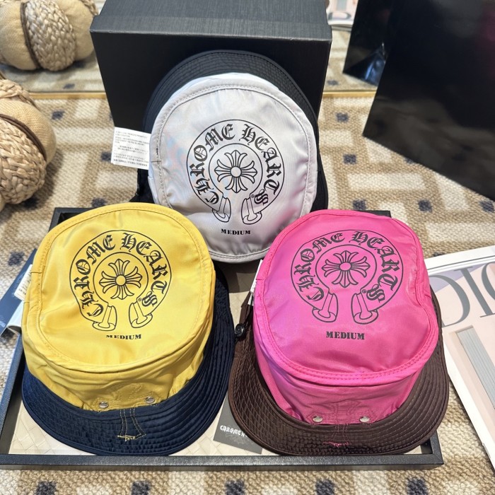 Chrome Hearts Hats & Caps 002