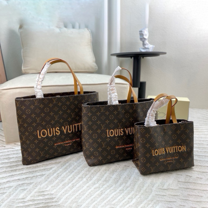 LV Shopper Bag 243 DB051061 25-41cm