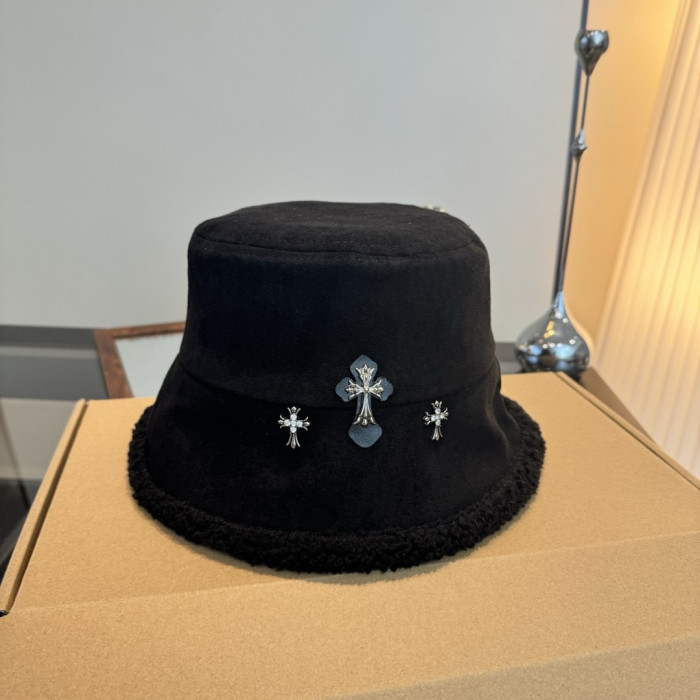 Chrome Hearts Hats & Caps 001