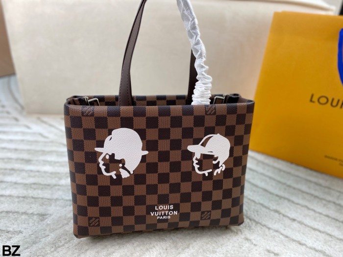 LV Shopper Bag 243 DB051061 25-41cm