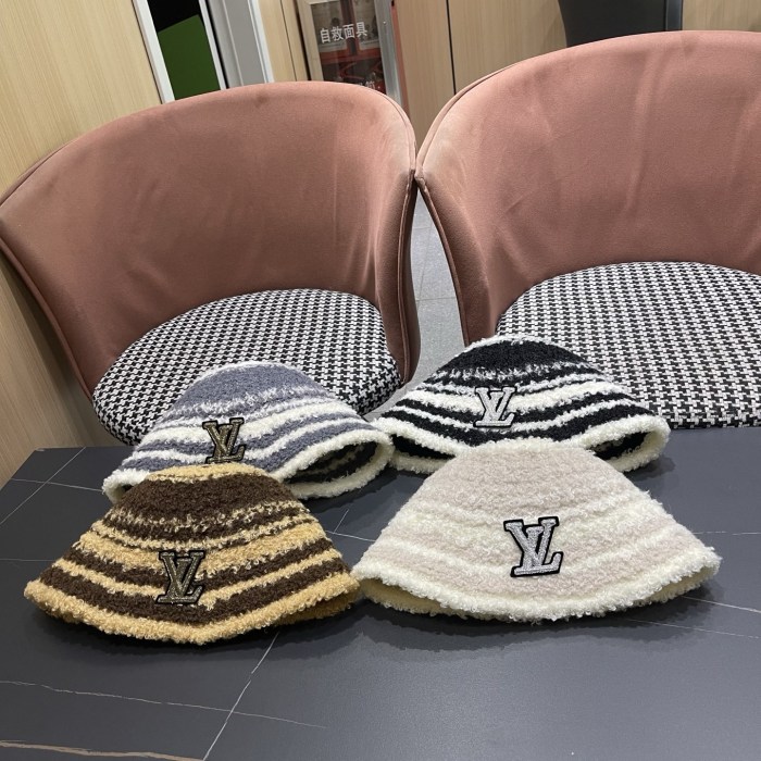 LV Hats & Caps 007