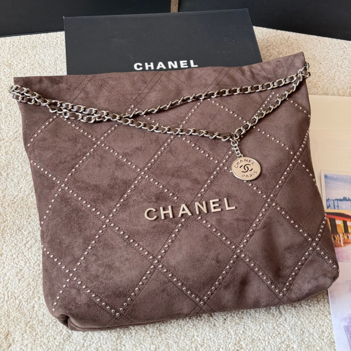 Chanel Shoulder Bag 088 DB022 33cm
