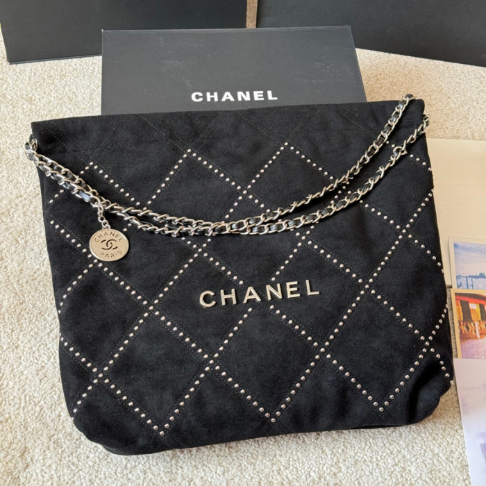 Chanel Shoulder Bag 088 DB022 33cm