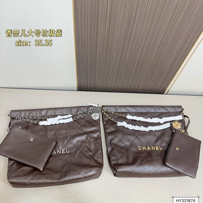 Chanel Shoulder Bag 087 DB002 35cm
