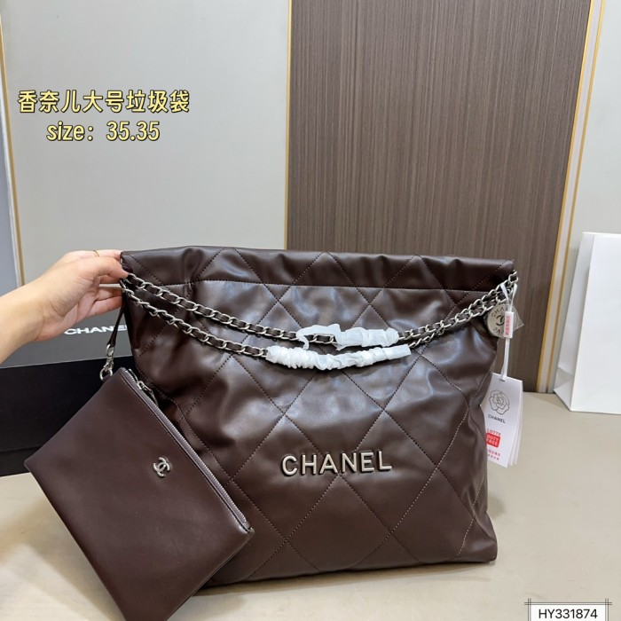 Chanel Shoulder Bag 087 DB002 35cm