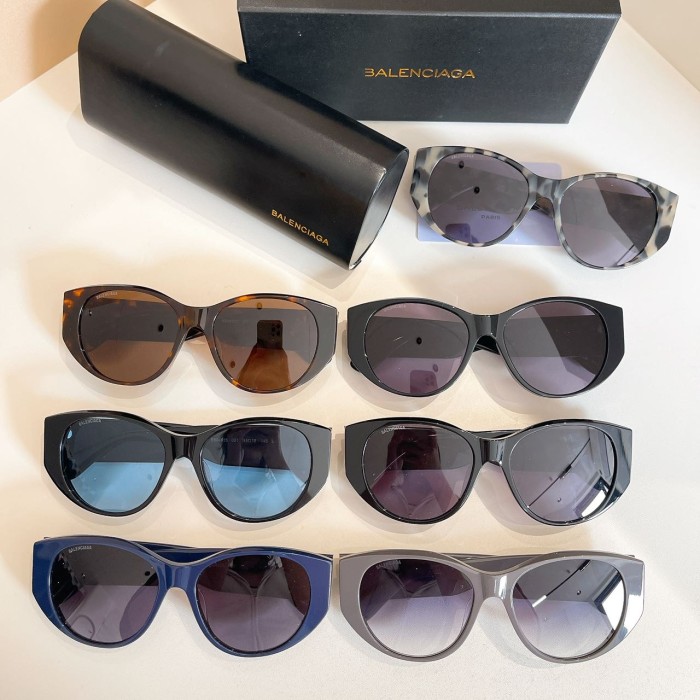 Balenciaga Sunglasses BB0455S