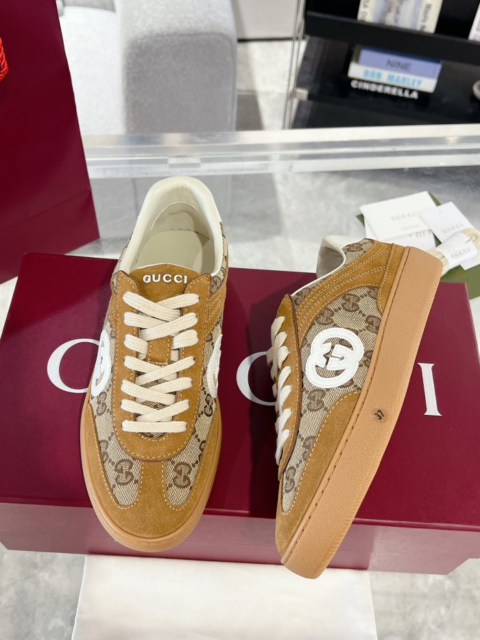 Gucci Casual shoes 045 HL082