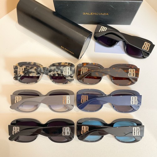Balenciaga Sunglasses BB0456S