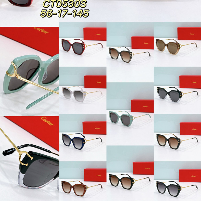Cartier Sunglasses CT0530S