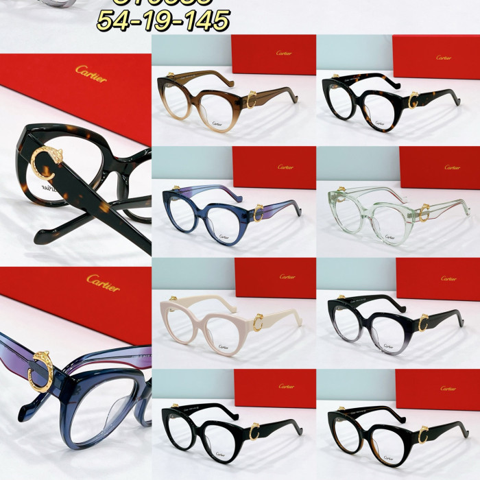 Cartier Sunglasses CT0583
