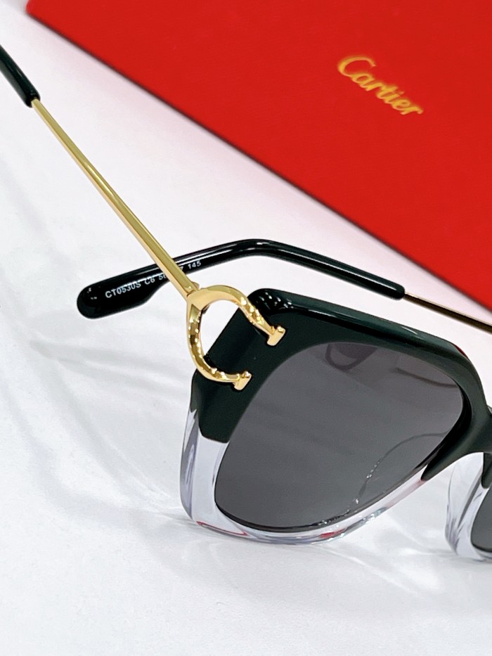 Cartier Sunglasses CT0530S