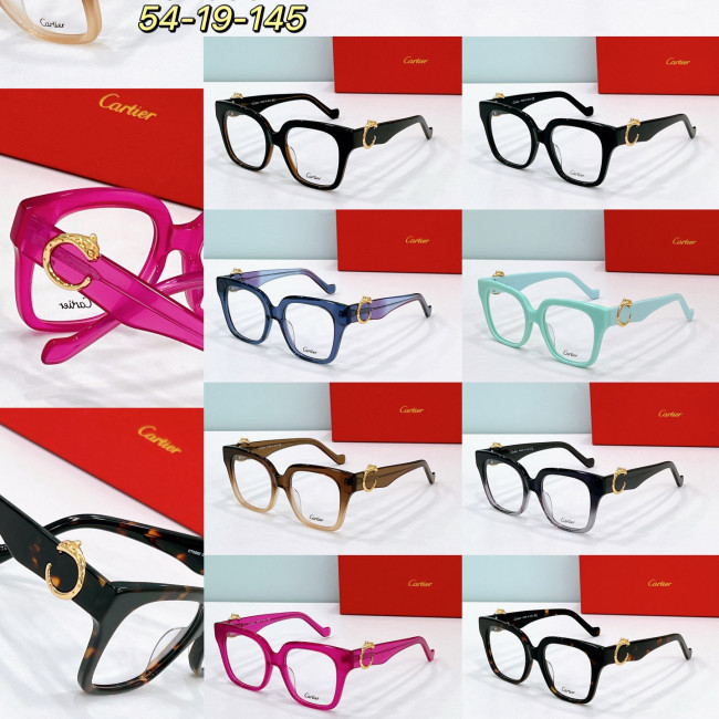 Cartier Sunglasses CT0582