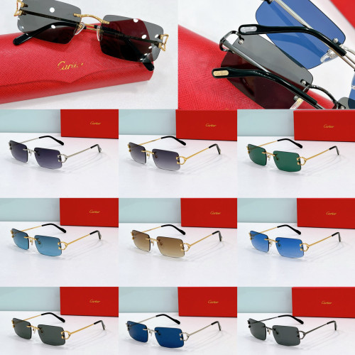 Cartier Sunglasses CT0488O