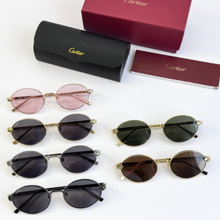 Cartier Sunglasses CT0891S