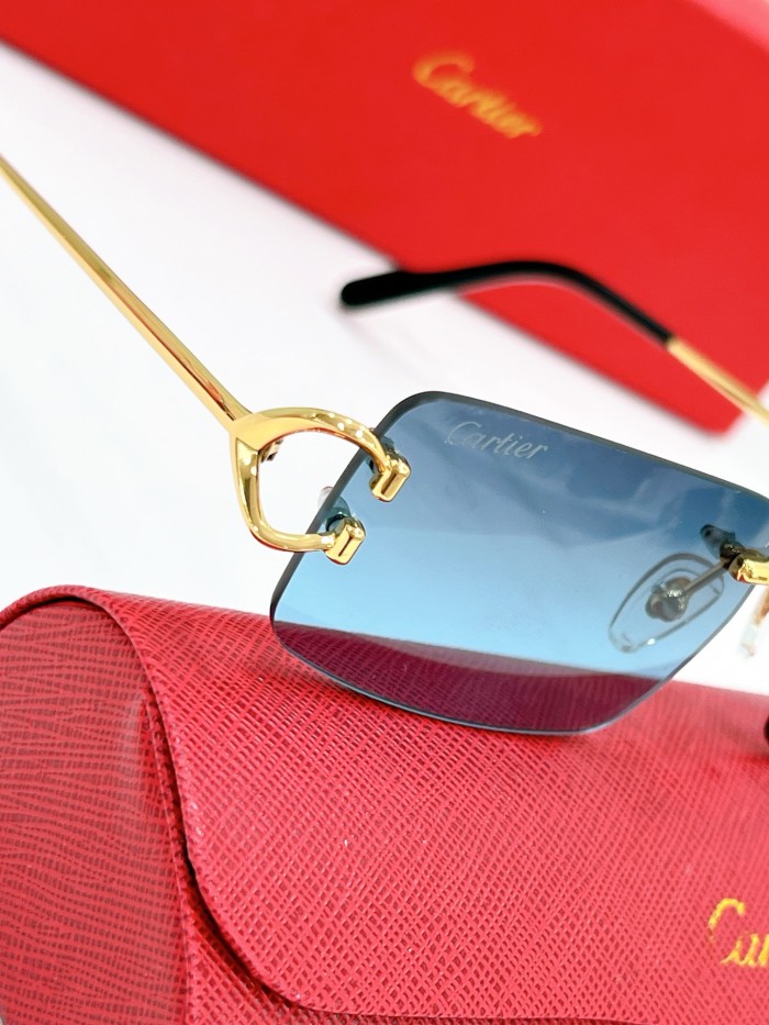 Cartier Sunglasses CT0488O