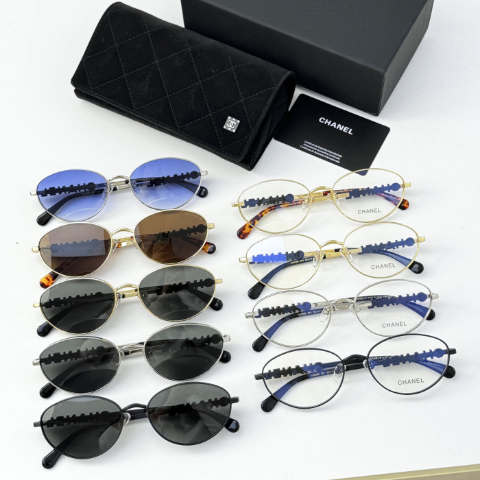 Chanel Sunglasses CH2236