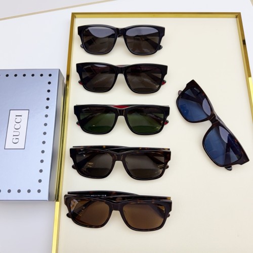 Gucci Sunglasses GG0340SA