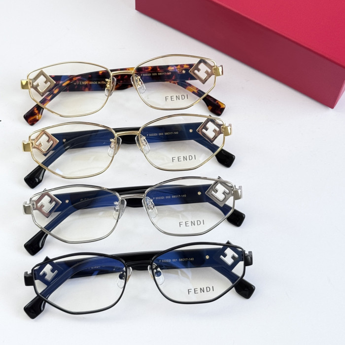 Fendi Sunglasses F50222I
