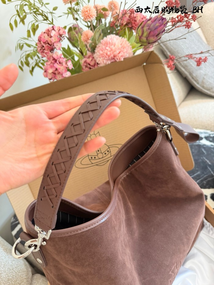Vivienne Westwood Tote 007 DB022 37cm