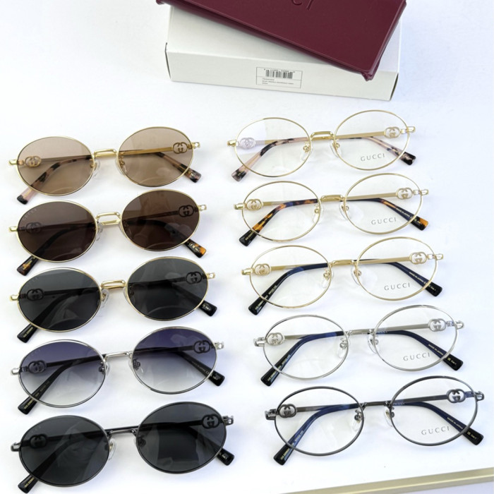 Gucci Sunglasses GG2208SK