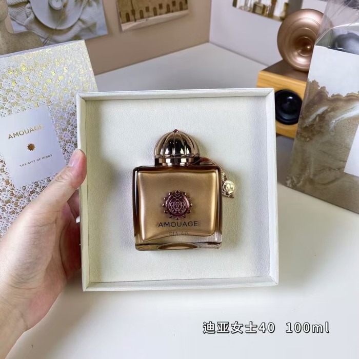 Amouage Dia 40 Woman 100ml