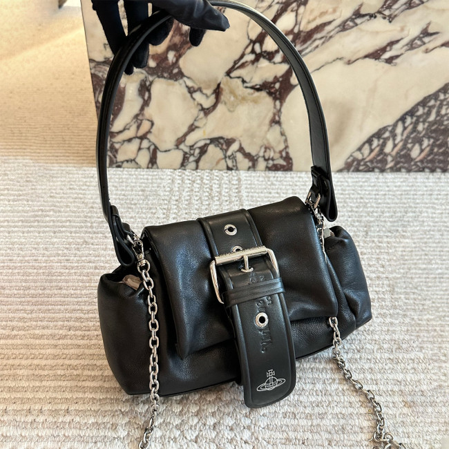 Vivienne Westwood Shoulder Bag 001 DB592 26cm
