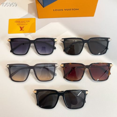 LV Sunglasses Z2692U
