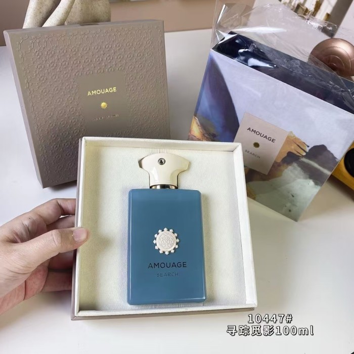 Amouage Search 100ml