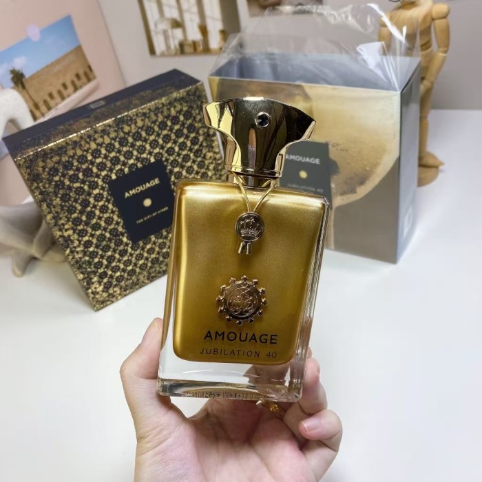 Amouage Jubilation 40 100ml