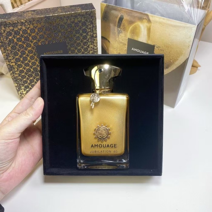 Amouage Jubilation 40 100ml