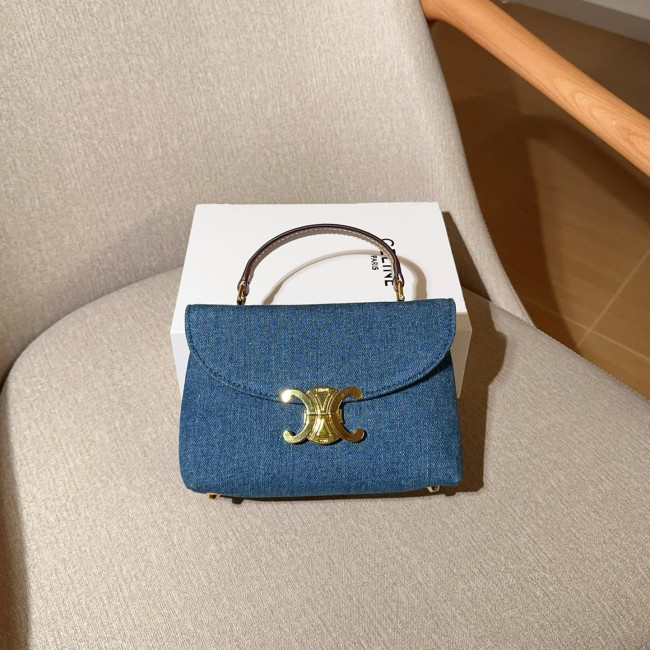 Celine Teen Nino Bag 008 DB071 20cm