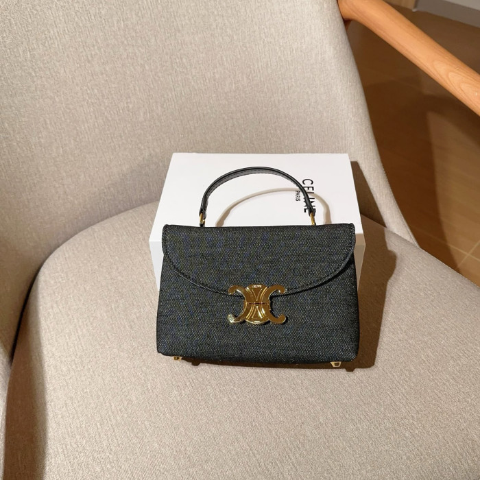 Celine Teen Nino Bag 008 DB071 20cm