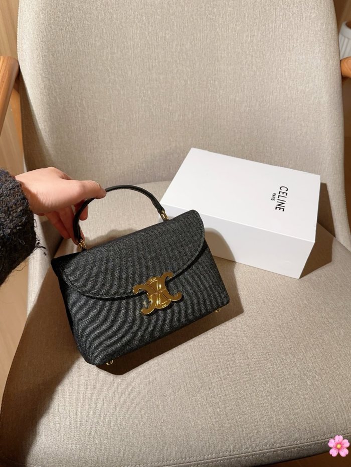 Celine Teen Nino Bag 008 DB071 20cm
