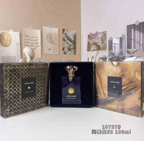 Amouage Interlude 53 100ml
