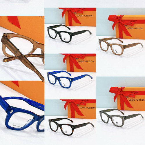 LV Sunglasses QM5535