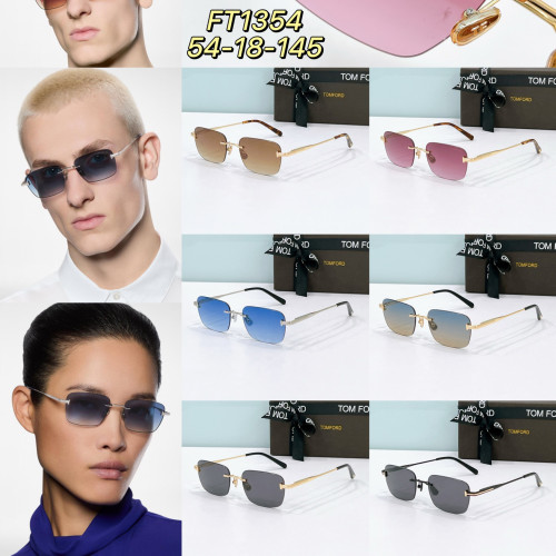 Tom Ford Sunglasses FT1354
