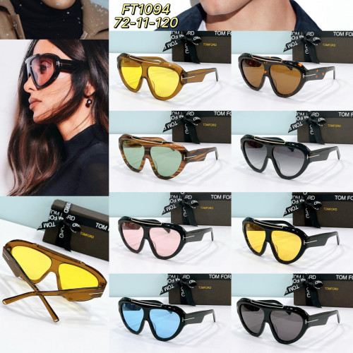 Tom Ford Sunglasses FT1094