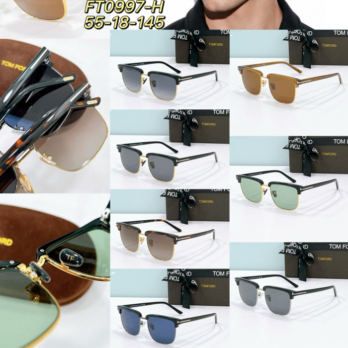 Tom Ford Sunglasses FT0997