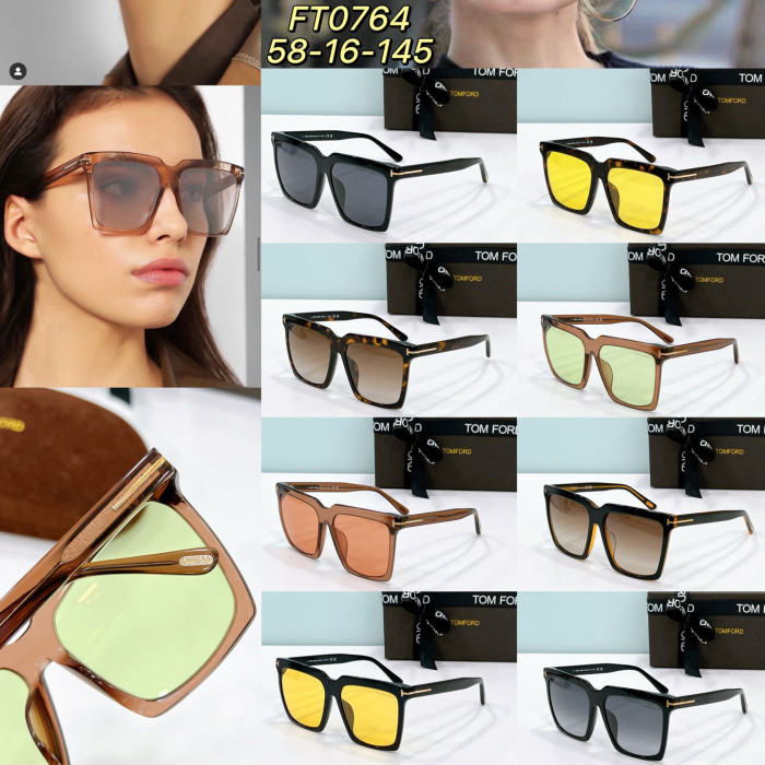 Tom Ford Sunglasses FT0764