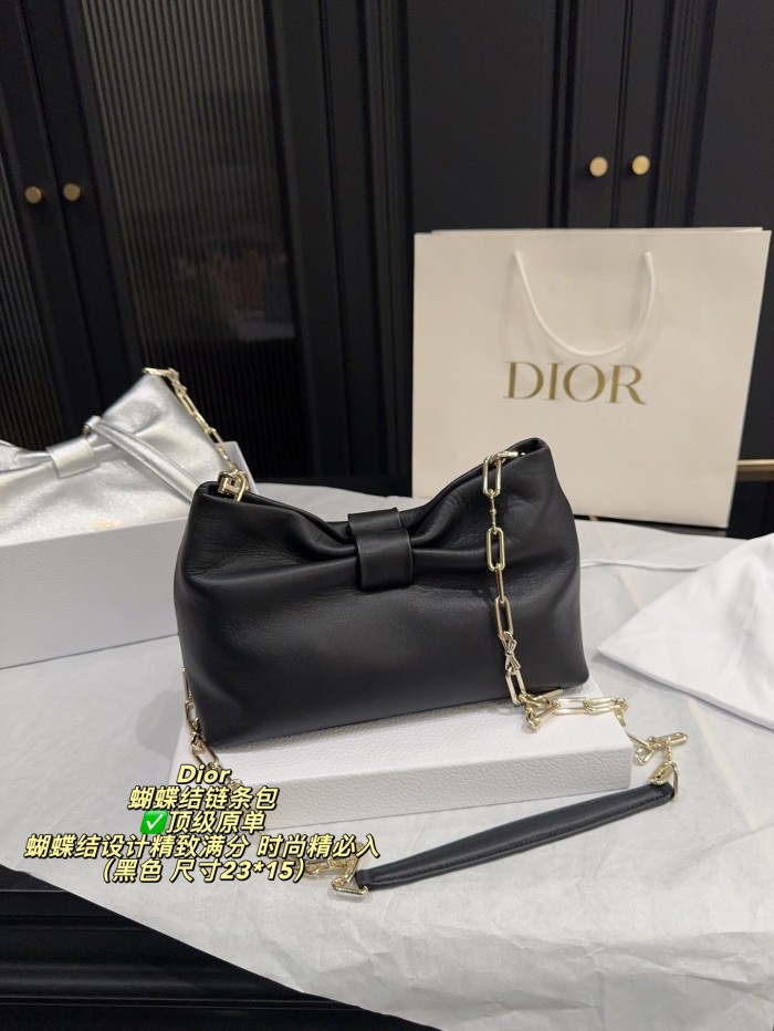 Dior Bow Bag 014 DB562 23cm