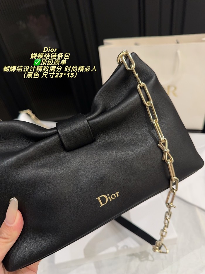 Dior Bow Bag 014 DB562 23cm