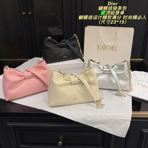 Dior Bow Bag 014 DB562 23cm